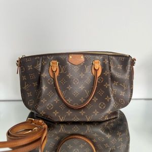 Louis Vuitton Turenne Handbag PM